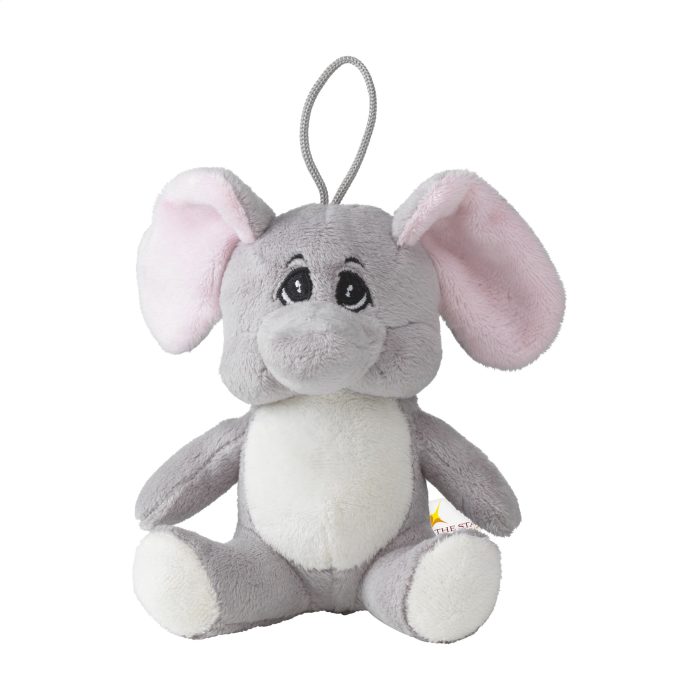 6937 Animal Friend Elephant cuddle