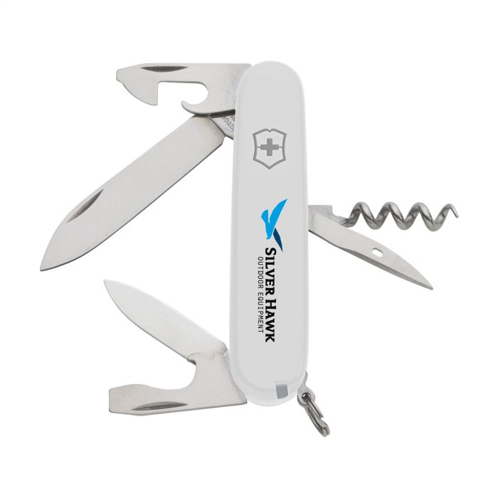 7111 Victorinox Spartanisches Taschenmesser – Bild 2