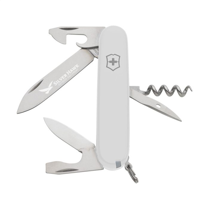 7111 Victorinox Spartanisches Taschenmesser – Bild 19