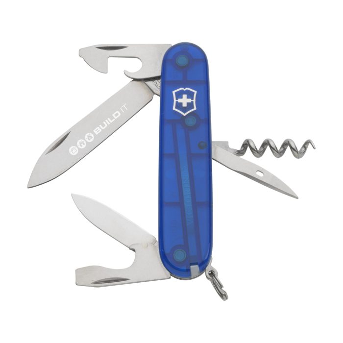 7111 Victorinox Spartanisches Taschenmesser – Bild 16