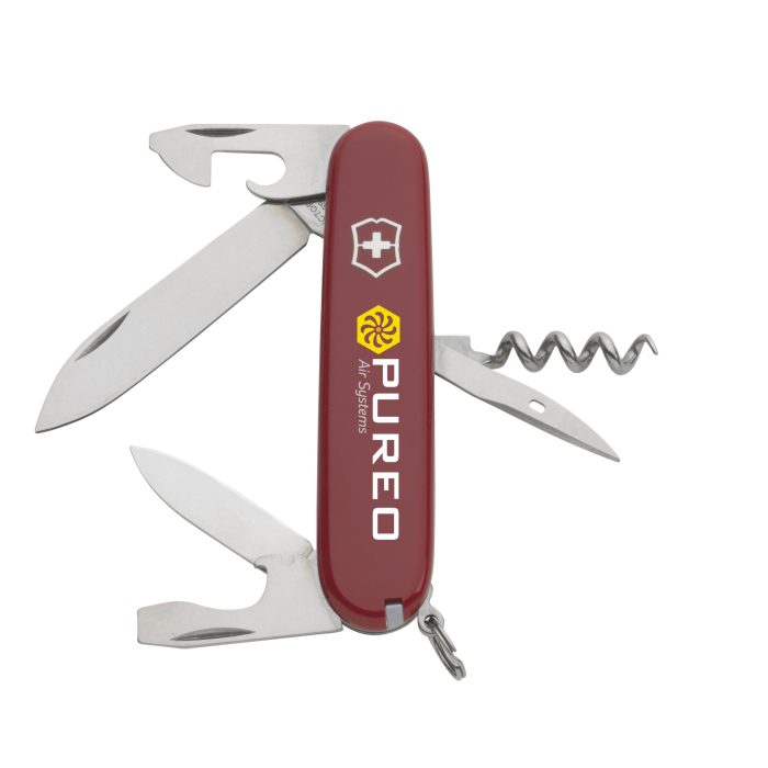 7111 Victorinox Spartanisches Taschenmesser – Bild 14