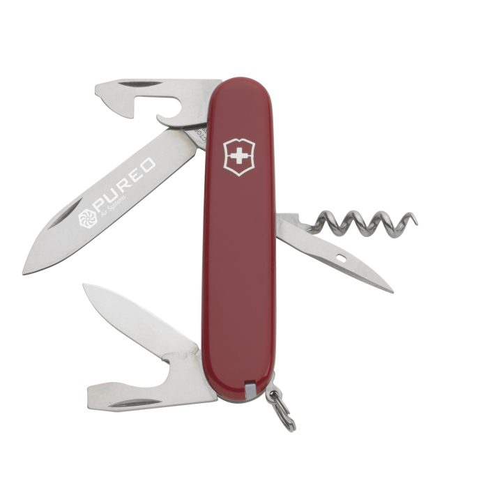 7111 Victorinox Spartanisches Taschenmesser – Bild 11