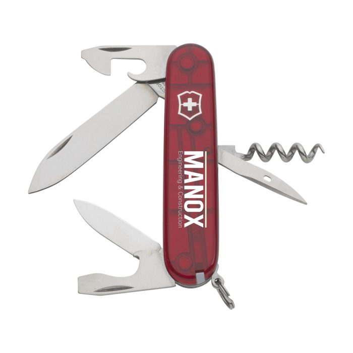 7111 Victorinox Spartanisches Taschenmesser – Bild 10