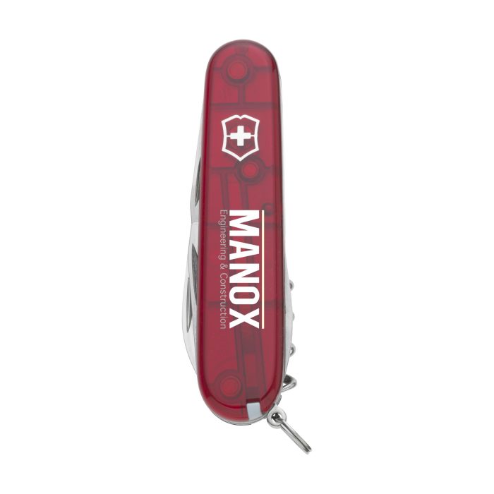 7111 Victorinox Spartanisches Taschenmesser – Bild 9