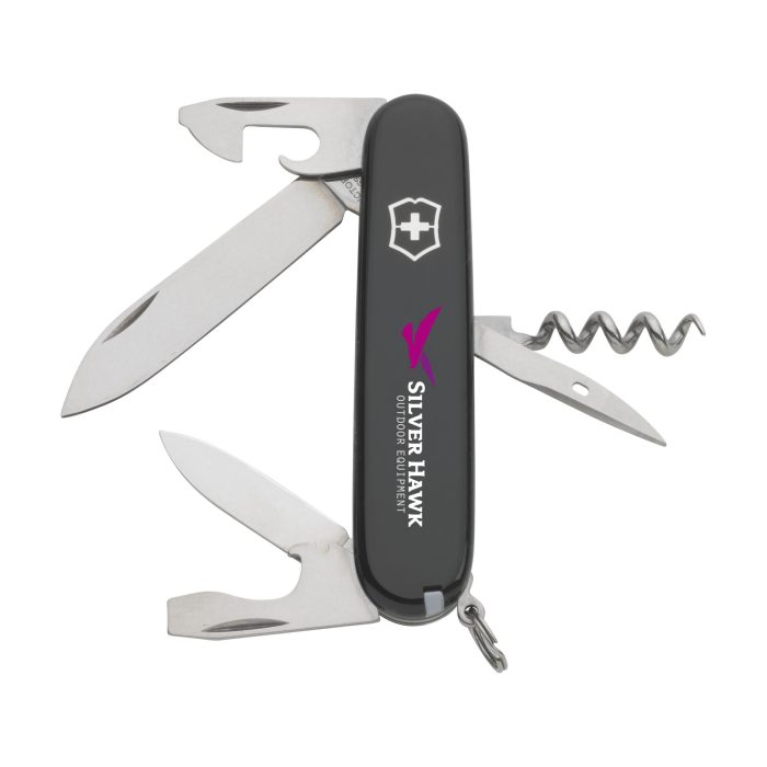 7111 Victorinox Spartanisches Taschenmesser – Bild 6