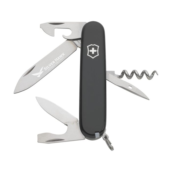 7111 Victorinox Spartanisches Taschenmesser – Bild 3