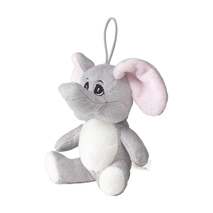 6937 Animal Friend Elephant cuddle - Image 2