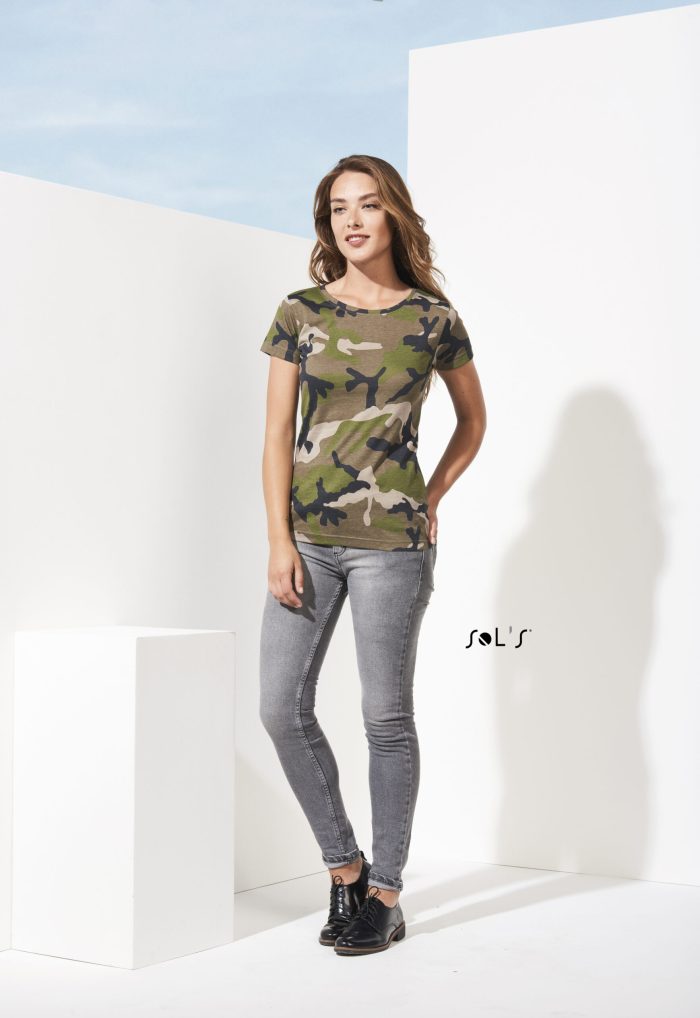 CAMO DAMEN - 01187