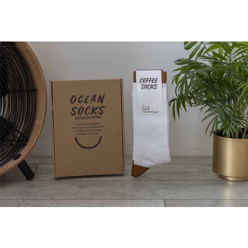 W168 Čarape od taloga kave - Slika 2