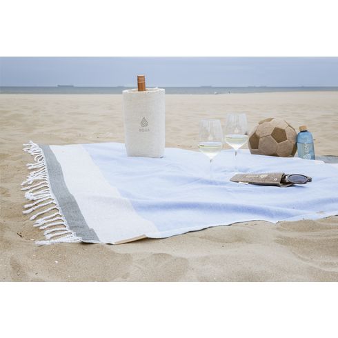 W296 Torbica za sunčane naočale od recikliranog filca - Slika 3