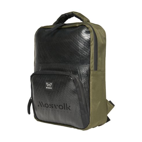 W362 Ecowings Funky Falcon ruksak - Slika 2