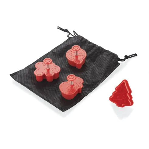 MA518 Set mit 4 Ausstechformen – Bild 2