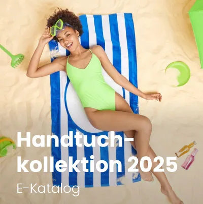 Handtuchkollektion 2025